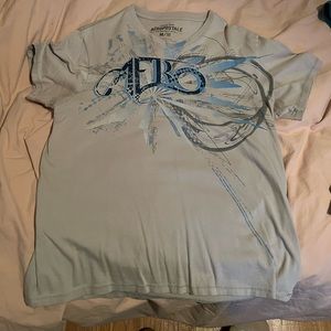 Aeropostale Vneck T shirt
